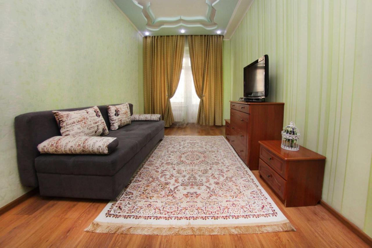 Razmestim В Жк Дуэт Alma-Ata Buitenkant foto