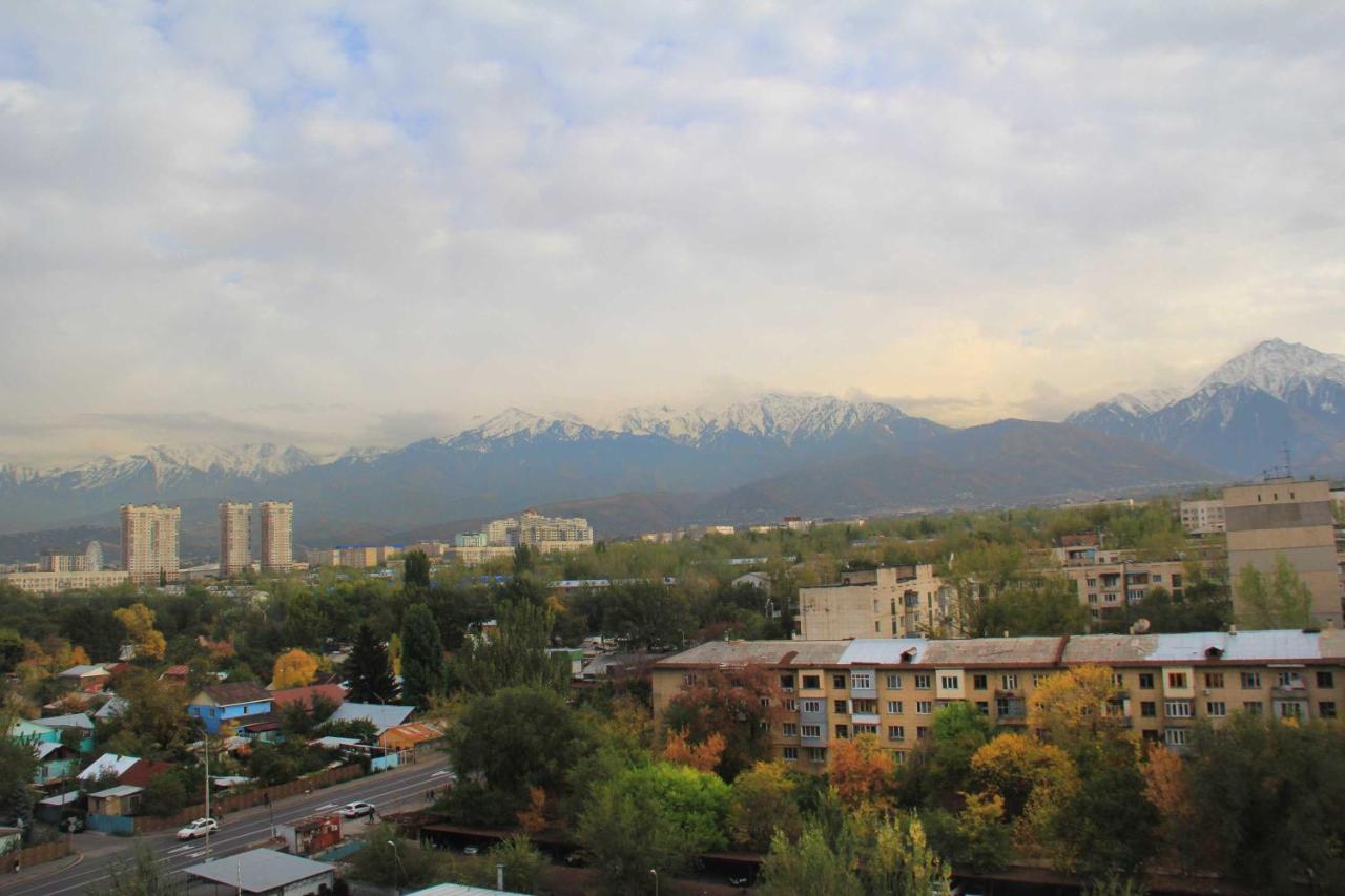 Razmestim В Жк Дуэт Alma-Ata Buitenkant foto
