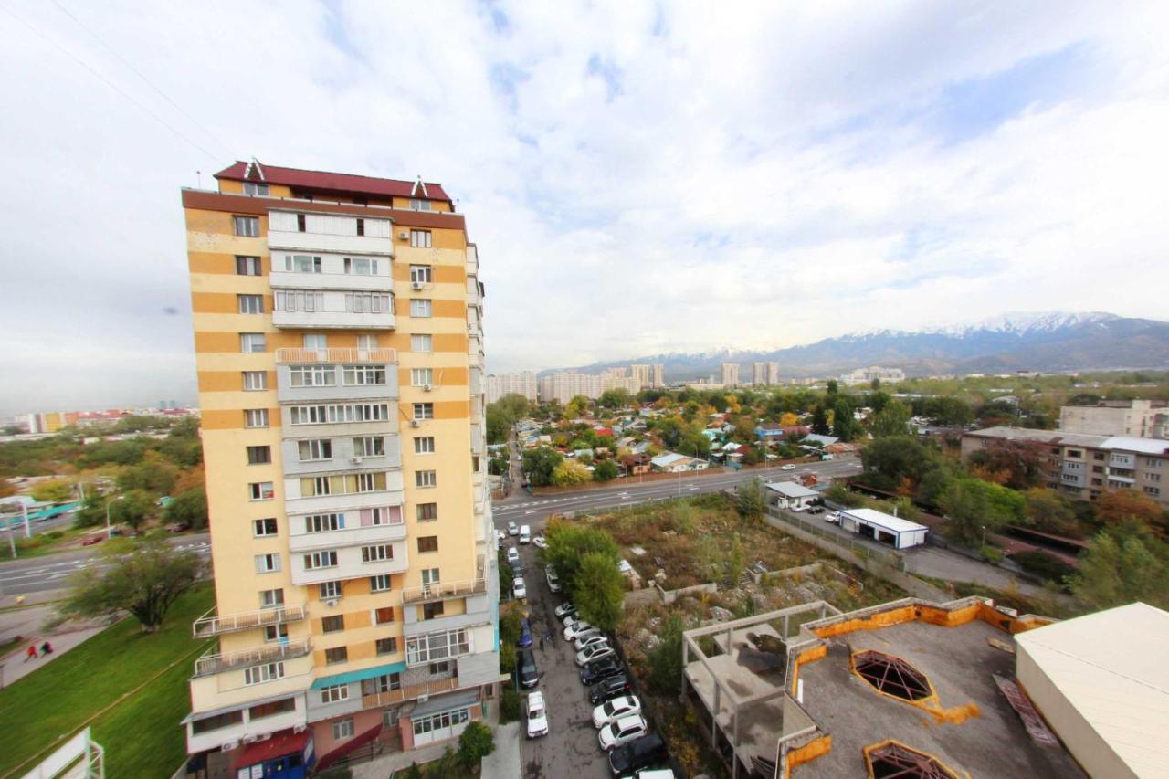 Razmestim В Жк Дуэт Alma-Ata Buitenkant foto