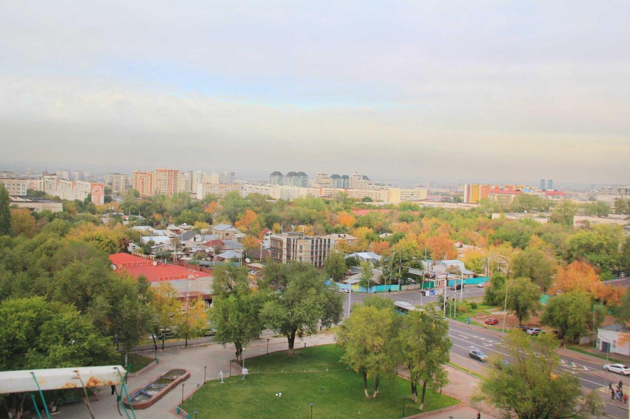 Razmestim В Жк Дуэт Alma-Ata Buitenkant foto