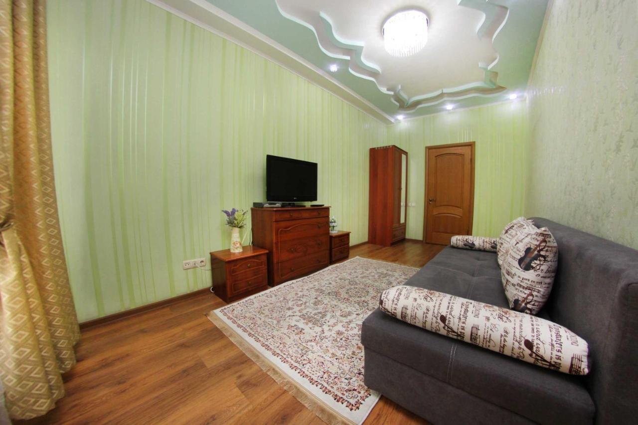 Razmestim В Жк Дуэт Alma-Ata Buitenkant foto