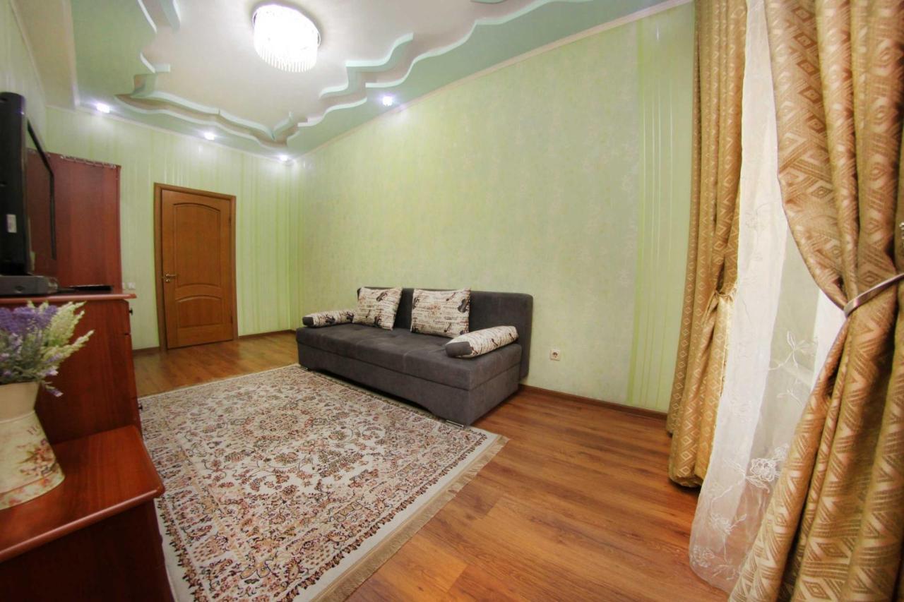 Razmestim В Жк Дуэт Alma-Ata Buitenkant foto